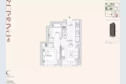 55 Lagrange St #1603, Boston, MA 02116 - Photo 7