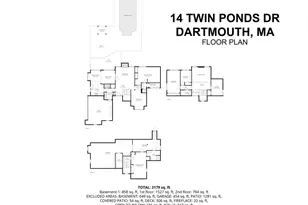 14 Twin Ponds Dr, Dartmouth, MA 02748 - Photo 41