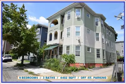 6 Pelham Street, Worcester, MA 01609 - Photo 1