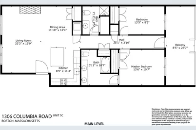 1306 Columbia Road #5C, Boston, MA 02127 - Photo 19