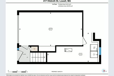 417 Hildreth St #30, Lowell, MA 01850 - Photo 31