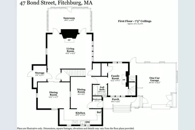 47 Bond St, Fitchburg, MA 01420 - Photo 39