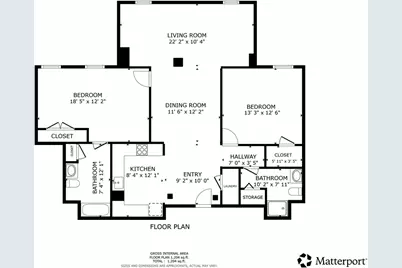 52 Lawrence Dr #M206, Lowell, MA 01854 - Photo 35