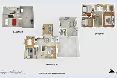 7 Fieldstone Dr, Mansfield, MA 02048 - Photo 35