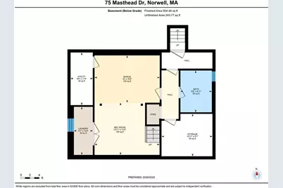 75 Masthead Drive, Norwell, MA 02061 - Photo 35