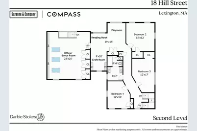 18 Hill St, Lexington, MA 02421 - Photo 41