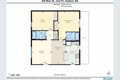 425 Main St #7C, Hudson, MA 01749 - Photo 21