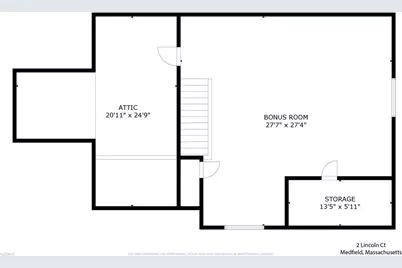 2 Lincoln Ct, Medfield, MA 02052 - Photo 39