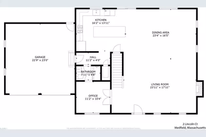 2 Lincoln Ct, Medfield, MA 02052 - Photo 37