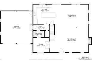 2 Lincoln Ct, Medfield, MA 02052 - Photo 37