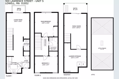 900 Lawrence St #5, Lowell, MA 01852 - Photo 37