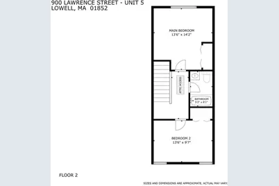900 Lawrence St #5, Lowell, MA 01852 - Photo 39