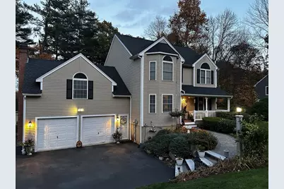 8 Wamsutta Ridge Rd., Charlton, MA 01507 - Photo 1