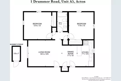 1 Drummer Rd #A5, Acton, MA 01720 - Photo 23