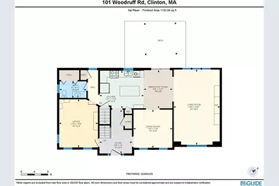 101 Woodruff Rd, Clinton, MA 01510 - Photo 35