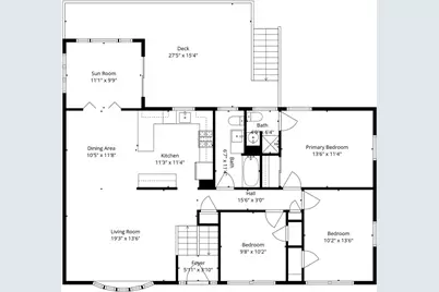 41 Dunster Rd, Bedford, MA 01730 - Photo 41