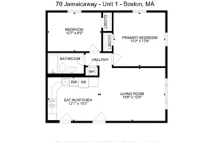 70 Jamaicaway, Boston, MA 02130 - Photo 19