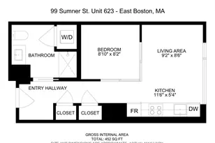 99 Sumner St, Boston, MA 02128 - Photo 15