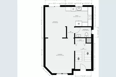 218 Hartford Ave E #218, Uxbridge, MA 01569 - Photo 3