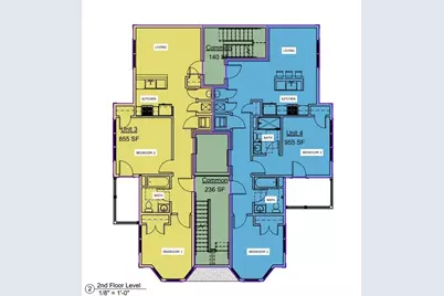 104-106 Warren St. #3, Boston, MA 02135 - Photo 5