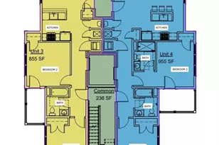 104-106 Warren St, Boston, MA 02135 - Photo 5