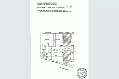 97 Hancock St #2, Cambridge, MA 02139 - Photo 5