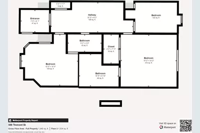 588 Tremont St #1, Boston, MA 02118 - Photo 35