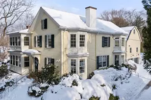 126 Newton St, Weston, MA 02493 - Photo 1