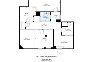 567 Talbot Ave, Boston, MA 02124 - Photo 17