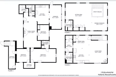 178 Brimfield Rd, Holland, MA 01521 - Photo 37