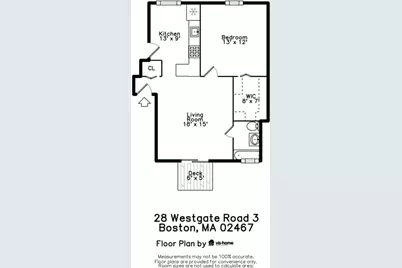 28 Westgate Rd #3, Boston, MA 02467 - Photo 17