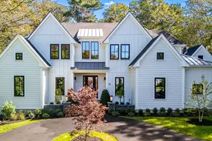 92 Hill St, Lexington, MA 02421 - Photo 1