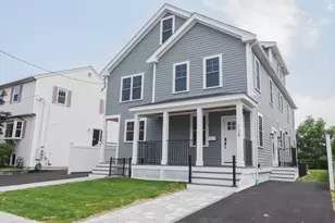 73A Trowbridge St, Belmont, MA 02478 - Photo 1