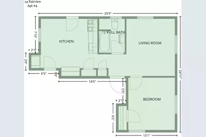 14 Fairview Ave #4, Saugus, MA 01906 - Photo 17