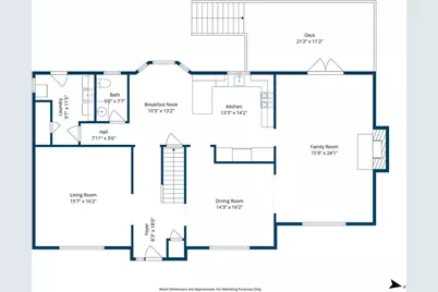 22 Magnolia Road, Sharon, MA 02067 - Photo 41