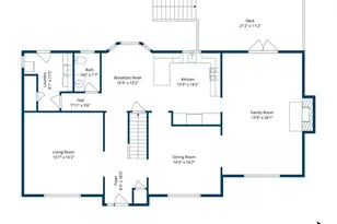 22 Magnolia Rd, Sharon, MA 02067 - Photo 41