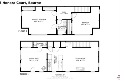 3 Honora Ln #3, Bourne, MA 02532 - Photo 35