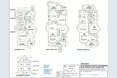 46 Lombard Terrace #46, Arlington, MA 02476 - Photo 23