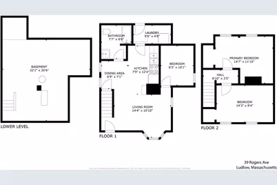 39 Rogers Ave, Ludlow, MA 01056 - Photo 25