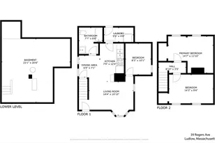 39 Rogers Ave, Ludlow, MA 01056 - Photo 25