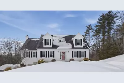 110 Pondview Road, East Brookfield, MA 01515 - Photo 1