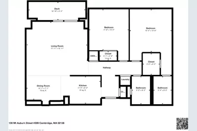 130 Mount Auburn St #309, Cambridge, MA 02138 - Photo 31