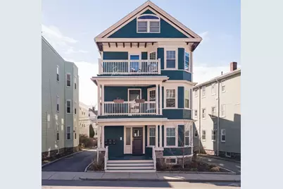 17 Tower Street #1, Boston, MA 02130 - Photo 1