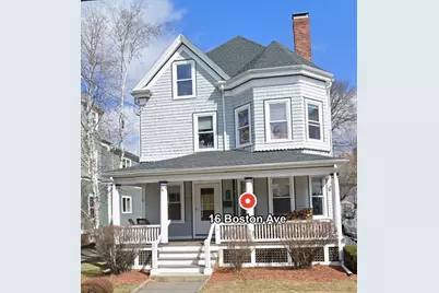16 Boston Ave #1, Medford, MA 02155 - Photo 1