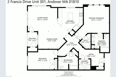 2 Francis Dr #301, Andover, MA 01810 - Photo 35