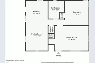 297 Breckwood Blvd, Springfield, MA 01109 - Photo 3