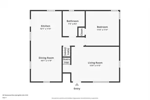 297 Breckwood Blvd, Springfield, MA 01109 - Photo 3