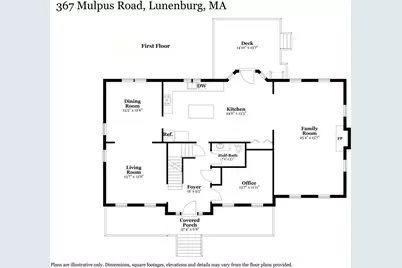 367 Mulpus Rd, Lunenburg, MA 01462 - Photo 39