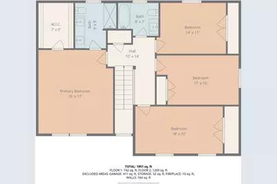 23 High Bluff Rd, Belchertown, MA 01007 - Photo 35