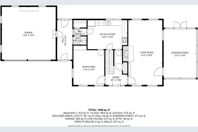 20 Dunbar St, Canton, MA 02021 - Photo 35